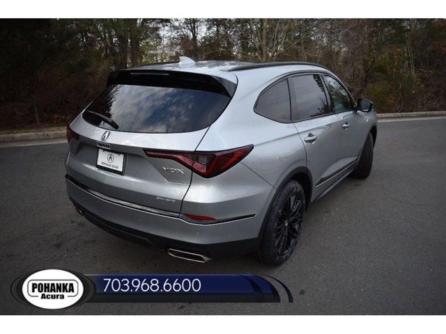 new 2025 Acura MDX car, priced at $69,650