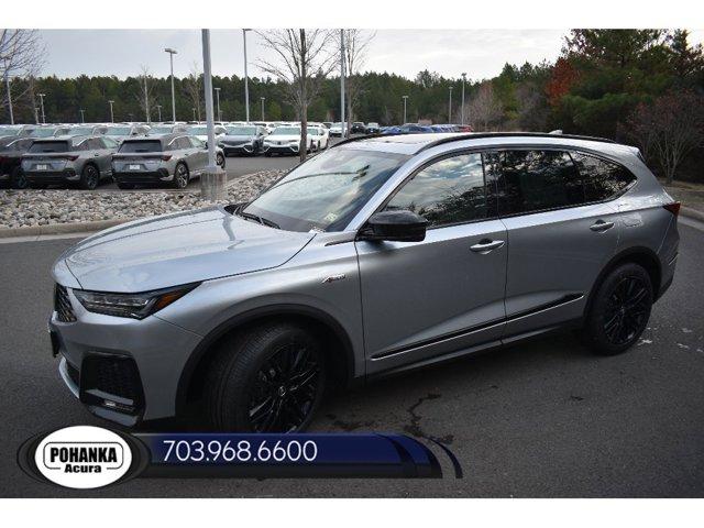 new 2025 Acura MDX car, priced at $69,650