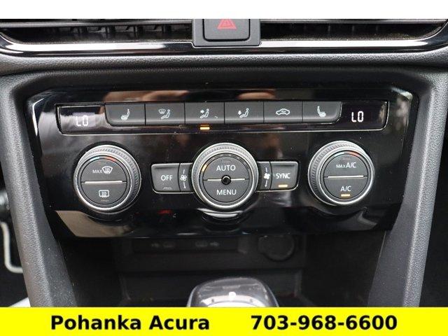 used 2023 Volkswagen Taos car, priced at $24,809
