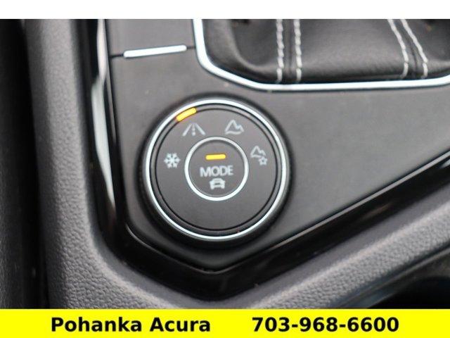 used 2023 Volkswagen Taos car, priced at $24,809