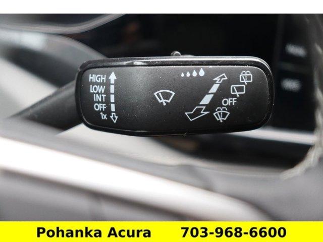 used 2023 Volkswagen Taos car, priced at $24,809