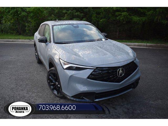 new 2025 Acura ADX car, priced at $45,950