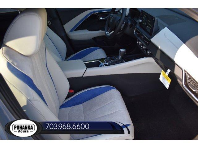 new 2025 Acura ADX car, priced at $41,950