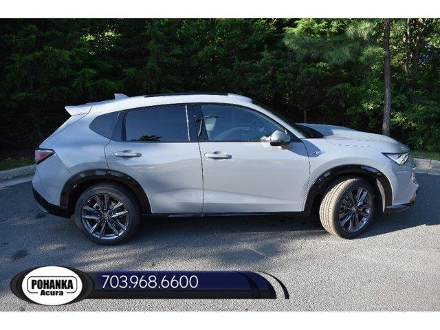 new 2025 Acura ADX car, priced at $41,950