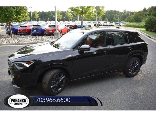 new 2025 Acura ADX car, priced at $41,350