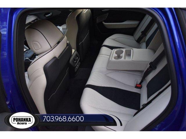 new 2025 Acura TLX car, priced at $49,648
