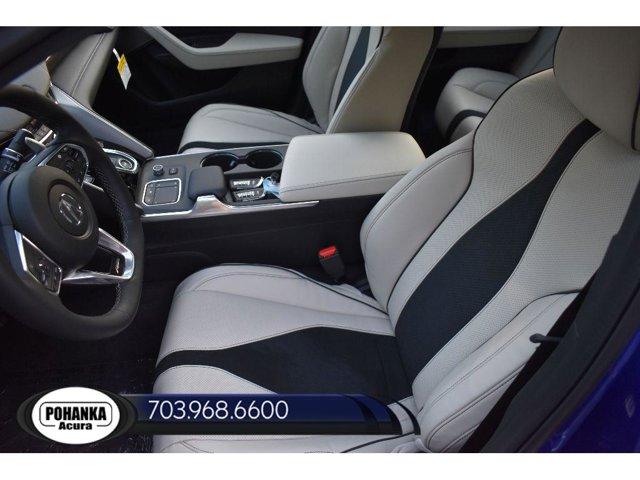 new 2025 Acura TLX car, priced at $49,648