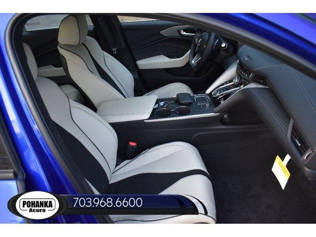 new 2025 Acura TLX car, priced at $49,648