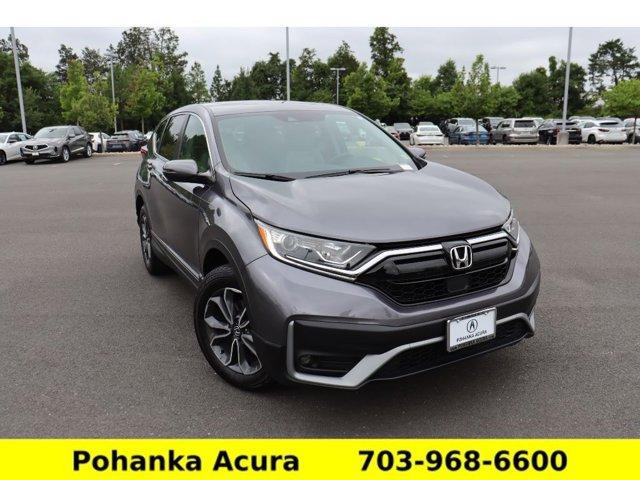 used 2022 Honda CR-V car, priced at $26,981