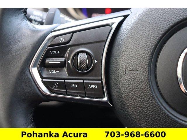 used 2023 Acura MDX car, priced at $40,749