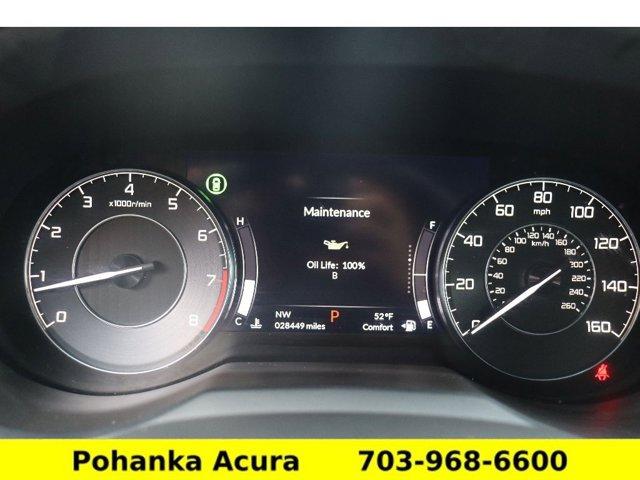 used 2022 Acura RDX car, priced at $36,121