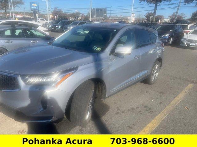 used 2022 Acura RDX car, priced at $37,984