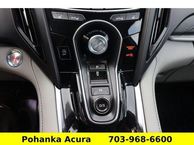 used 2022 Acura RDX car, priced at $36,121