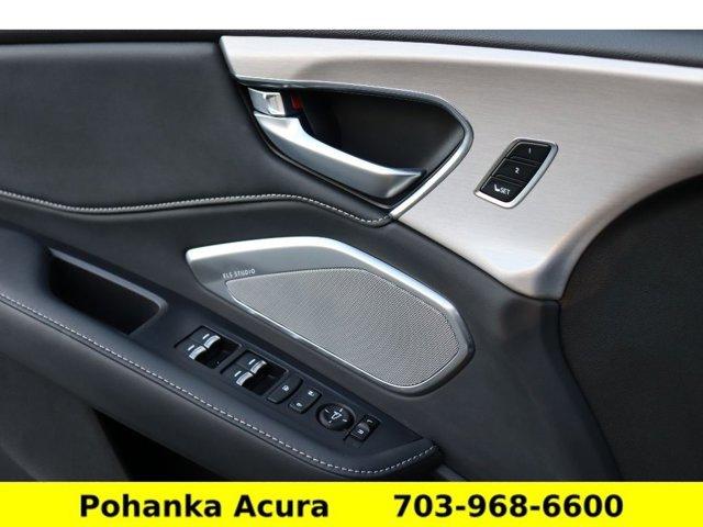 used 2021 Acura RDX car, priced at $30,850