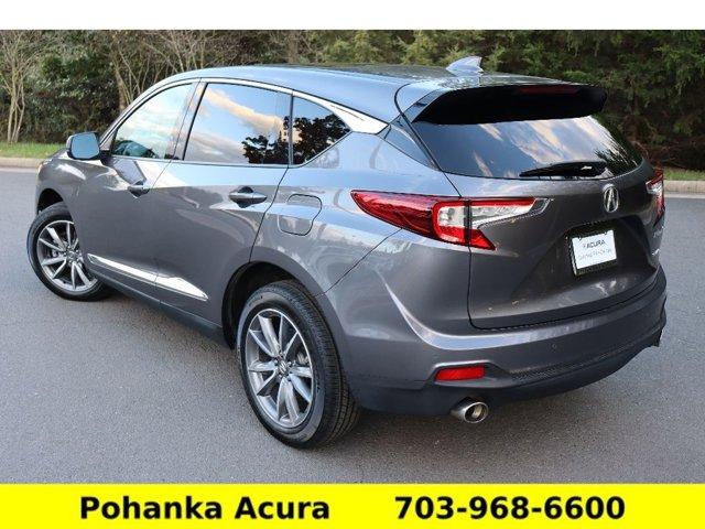 used 2021 Acura RDX car, priced at $30,850