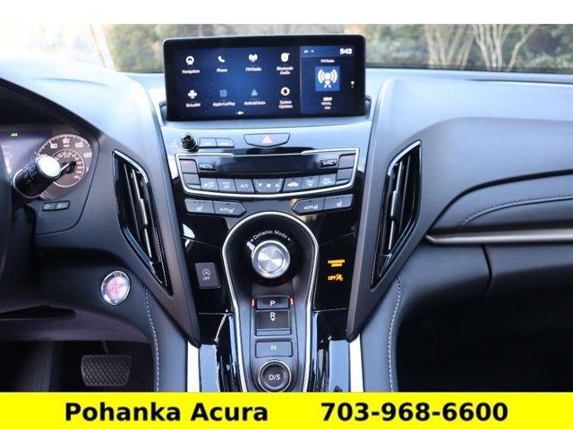 used 2021 Acura RDX car, priced at $30,850