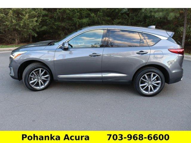 used 2021 Acura RDX car, priced at $30,850