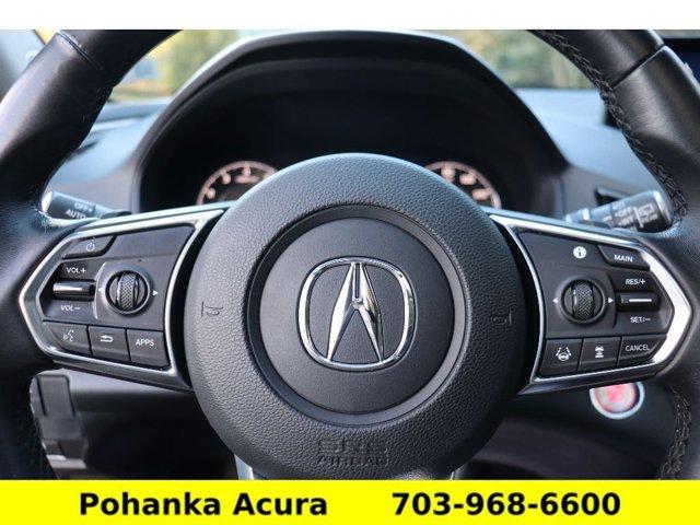 used 2021 Acura RDX car, priced at $30,850