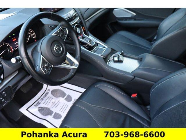 used 2021 Acura RDX car, priced at $30,850