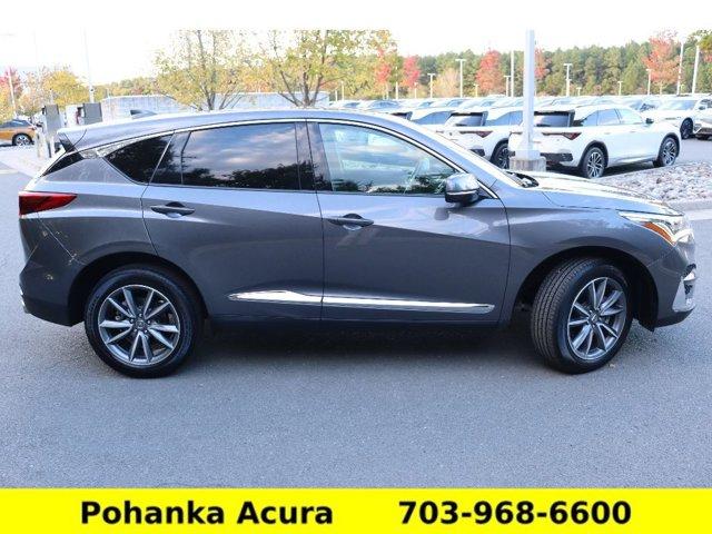 used 2021 Acura RDX car, priced at $30,850