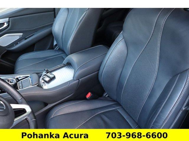 used 2021 Acura RDX car, priced at $30,850