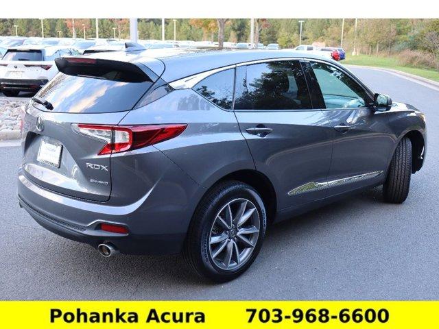 used 2021 Acura RDX car, priced at $30,850