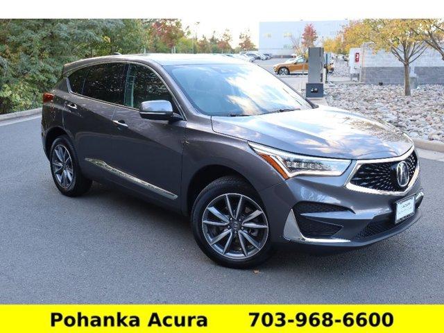 used 2021 Acura RDX car, priced at $30,850