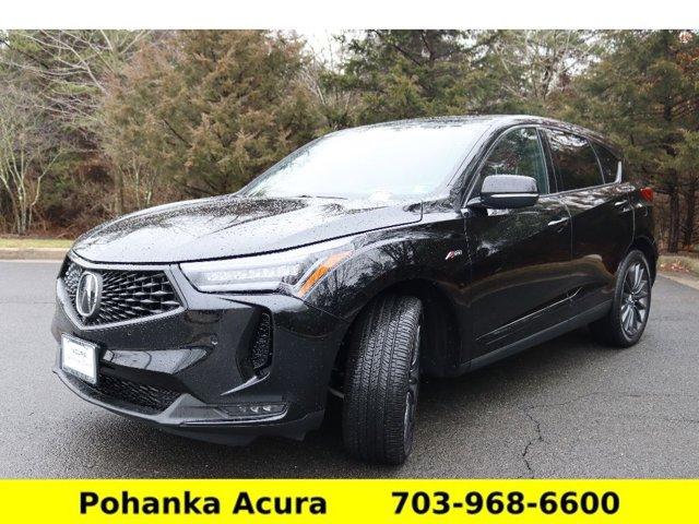 used 2024 Acura RDX car, priced at $47,829