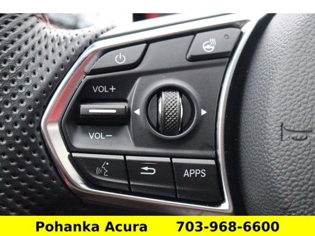 used 2024 Acura RDX car, priced at $47,829