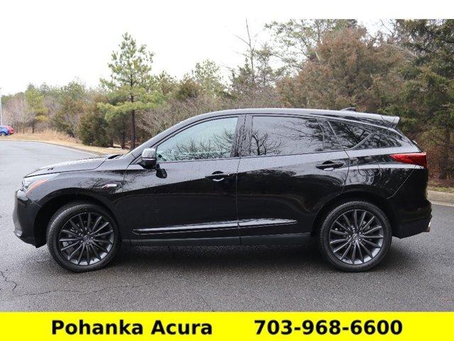 used 2024 Acura RDX car, priced at $47,829