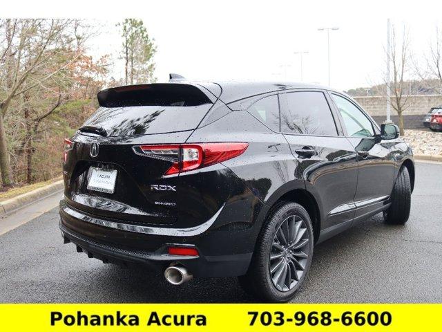 used 2024 Acura RDX car, priced at $47,829