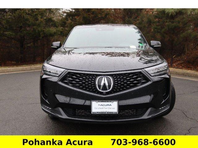 used 2024 Acura RDX car, priced at $47,829