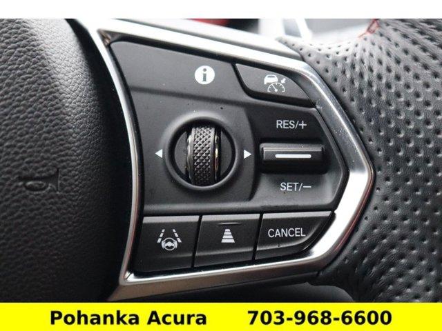 used 2024 Acura RDX car, priced at $47,829