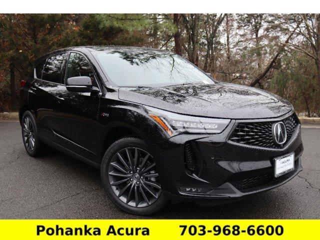 used 2024 Acura RDX car, priced at $47,829