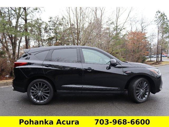 used 2024 Acura RDX car, priced at $47,829