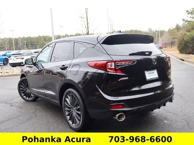 used 2024 Acura RDX car, priced at $47,829