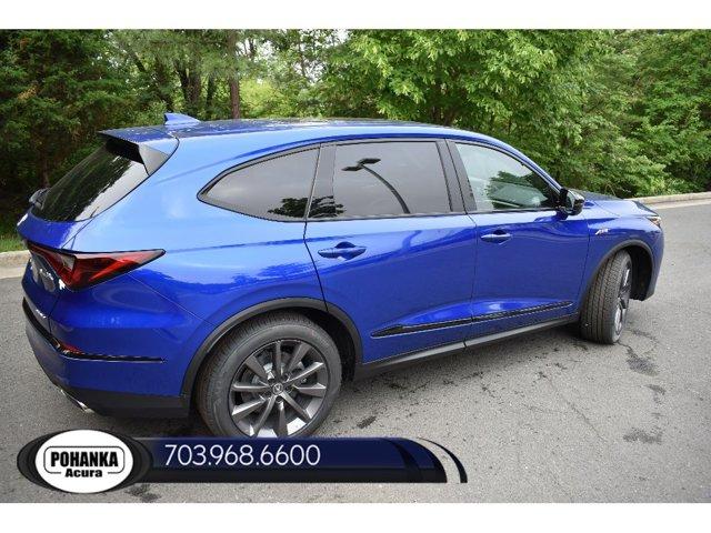 new 2025 Acura MDX car, priced at $63,750