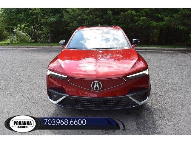 new 2024 Acura ZDX car, priced at $70,450