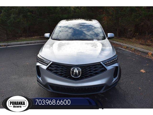 new 2025 Acura RDX car, priced at $46,050