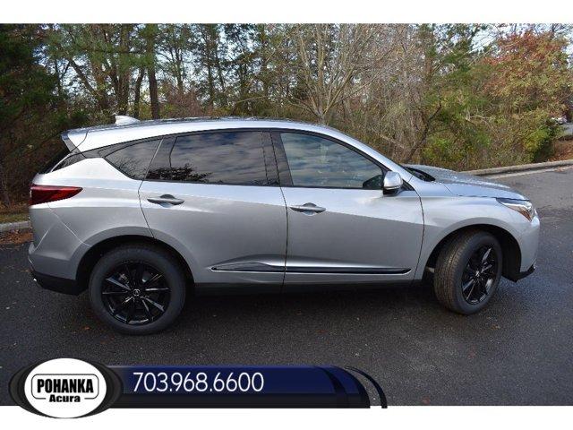 new 2025 Acura RDX car, priced at $46,050