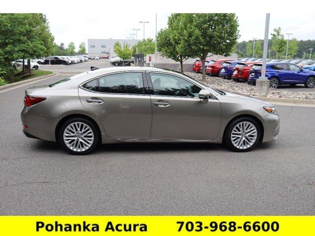 used 2016 Lexus ES 350 car, priced at $18,221