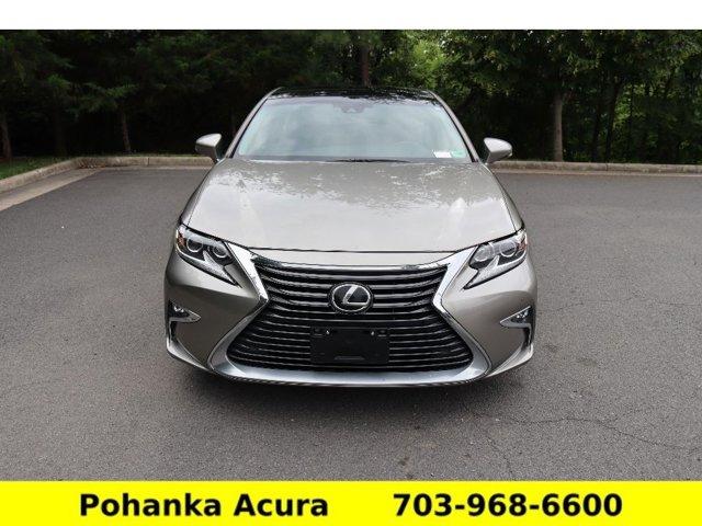 used 2016 Lexus ES 350 car, priced at $18,221