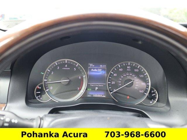 used 2016 Lexus ES 350 car, priced at $18,221