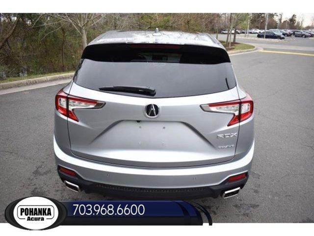 new 2024 Acura RDX car, priced at $48,350