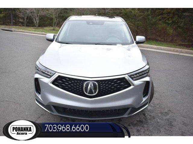 new 2024 Acura RDX car, priced at $48,350