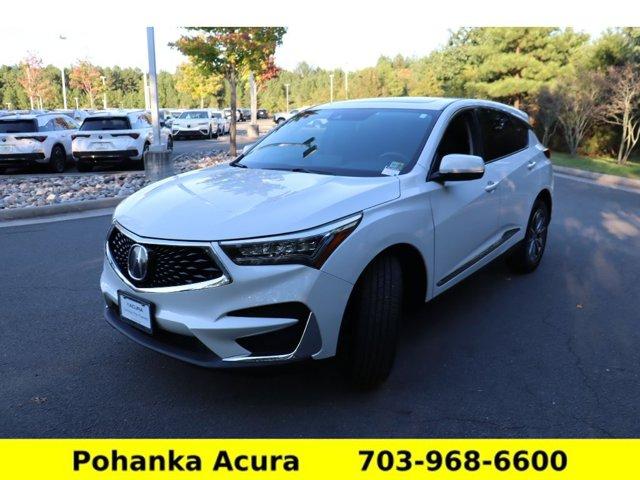 used 2020 Acura RDX car, priced at $28,382