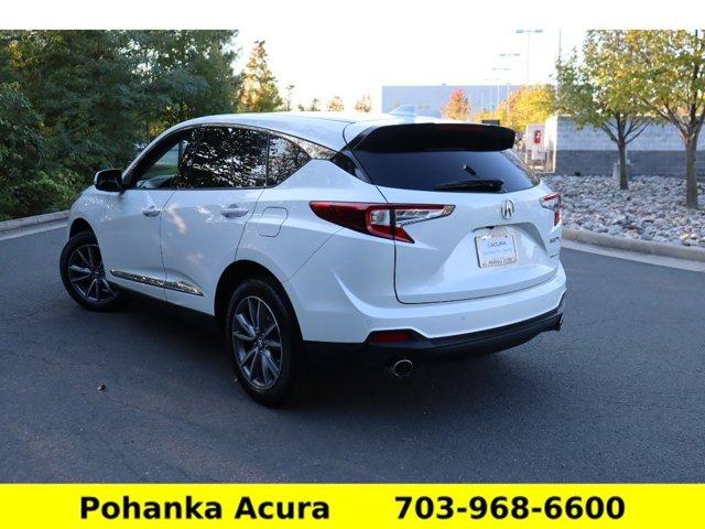 used 2020 Acura RDX car, priced at $28,382