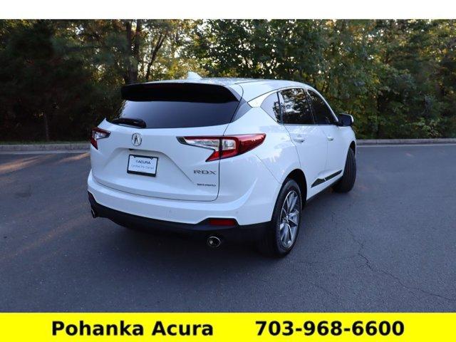 used 2020 Acura RDX car, priced at $28,382