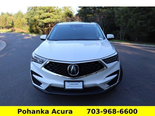 used 2020 Acura RDX car, priced at $28,382