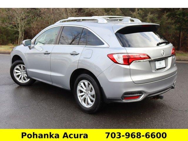 used 2017 Acura RDX car, priced at $15,642